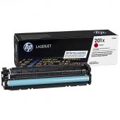 Картридж лазерный HP 201X CF403X пурп. для CLJ Pro M252/M277 Картридж лазерный HP 201X CF403X пурп. для CLJ Pro M252/M277
