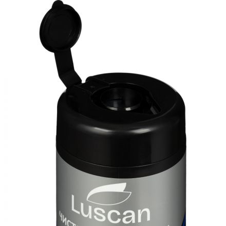 Салфетки Attache Selection д/экранов, туба, пов/пл, 100 шт, 130х150