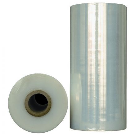 Стрейч-пленка для машин.упак 23 мкм 50смx1512м 200-250% 16кг нетто Стрейч-пленка для машин.упак 23 мкм 50смx1512м 200-250% 16кг нетто