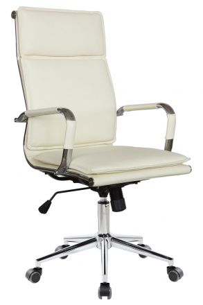 Кресло Хьюго RCH 6003-1S-Dis Светло-бежевый