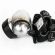Фонарь налобный ULTRAFLASH 7хLED, 3 режима, питание 3хААА(не в комплекте), LED5351