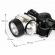 Фонарь налобный ULTRAFLASH 7хLED, 3 режима, питание 3хААА(не в комплекте), LED5351