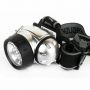 Фонарь налобный ULTRAFLASH 7хLED, 3 режима, питание 3хААА (не в комплекте), LED5351 Фонарь налобный ULTRAFLASH 7хLED, 3 режима, питание 3хААА (не в комплекте), LED5351
