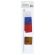 Флаг России настольный 14х21 см, без герба, BRAUBERG/STAFF, 550184, RU22
