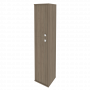 Style Шкаф высокий узкий левый Л.СУ-1.8 (L) Вяз 412*410*1980