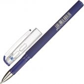 Ручка гелевая неавтомат. Attache Mystery синий,0,5мм,конусный наконеч
