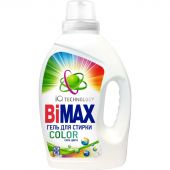 Гель для стирки BiMax Color 1,3кг Гель для стирки BiMax Color 1,3кг
