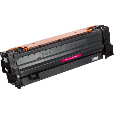 Тонер-картридж Retech W2013A пур. для HP CLJ  M776/M856