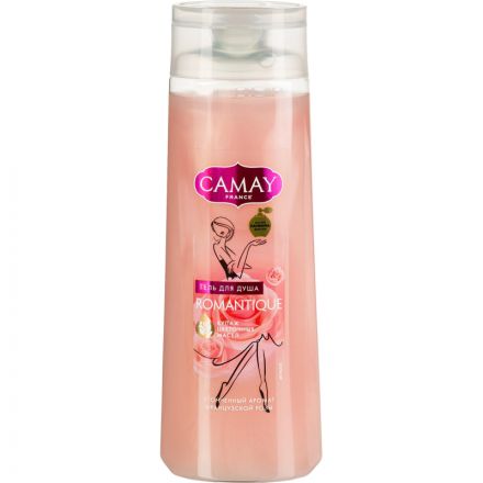 Подарочный набор Camay Цветочная лагуна,250+50+80мл Подарочный набор Camay Цветочная лагуна,250+50+80мл