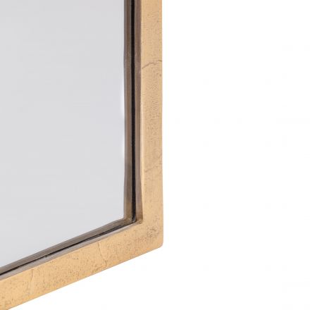 Зеркало Secret de Maison Виндоу/Window (мод. LS-0169) металл: алюминий/стекло/МДФ, 60х45х5см, золотой