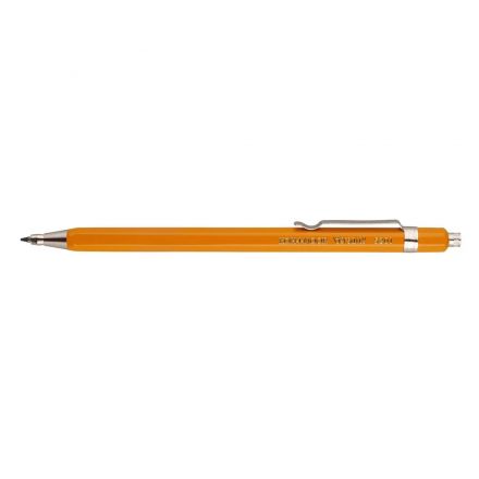 Карандаш цанговый VERSATIL 5201 2мм металлич желтый,клип,блист 5201CN1004BL Карандаш цанговый VERSATIL 5201 2мм металлич желтый,клип,блист 5201CN1004BL