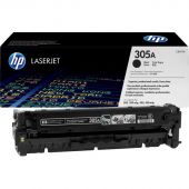 Картридж лазерный HP 305A CE410A чер. для CLJ M351/M451/M375 Картридж лазерный HP 305A CE410A чер. для CLJ M351/M451/M375