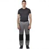 Брюки рабочие летние муж. л27-БР св-сер/сер 48-50/170-176 Брюки рабочие летние муж. л27-БР св-сер/сер 48-50/170-176