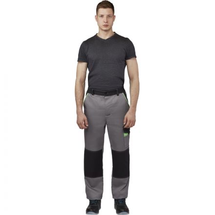 Брюки рабочие летние муж. л27-БР св-сер/сер 48-50/170-176 Брюки рабочие летние муж. л27-БР св-сер/сер 48-50/170-176