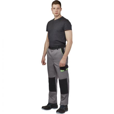 Брюки рабочие летние муж. л27-БР св-сер/сер 48-50/170-176 Брюки рабочие летние муж. л27-БР св-сер/сер 48-50/170-176