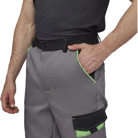 Брюки рабочие летние муж. л27-БР св-сер/сер 48-50/170-176 Брюки рабочие летние муж. л27-БР св-сер/сер 48-50/170-176