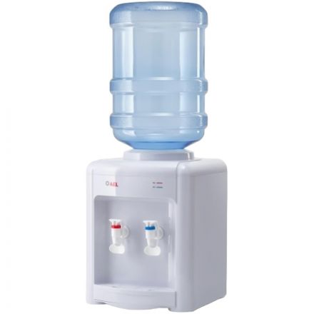 Кулер для воды AEL TK-AEL-340 v.2 белый Кулер для воды AEL TK-AEL-340 v.2 белый