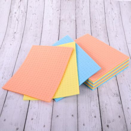 Салфетки ЦЕЛЛЮЛОЗНЫЕ (губчатые) MAXI, 15х18 см, КОМПЛЕКТ 3 шт., мега впитываемость, LAIMA, К5025, 601558 Салфетки ЦЕЛЛЮЛОЗНЫЕ (губчатые) MAXI, 15х18 см, КОМПЛЕКТ 3 шт., мега впитываемость, LAIMA, К5025, 601558