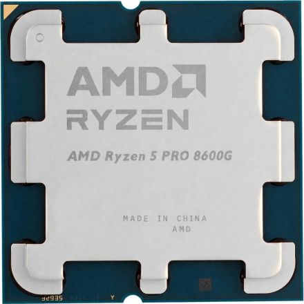 Процессор AMD RYZEN 5 PRO 8600G OEM, AM5(100-000001239)