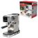 Кофеварка рожковая SONNEN CM-2033, ручной капучинатор, сенсор, 1 л, 1350 Вт, 19 бар, 457883