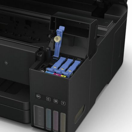 МФУ струйное EPSON L6190 "4 в 1" А4, 33 стр./мин (ч/б), 20 стр./мин (цвет.), 4800х1200, ДУПЛЕКС, АПД, сетевая карта, C11CG19404 МФУ струйное EPSON L6190 "4 в 1" А4, 33 стр./мин (ч/б), 20 стр./мин (цвет.), 4800х1200, ДУПЛЕКС, АПД, сетевая карта, C11CG19404