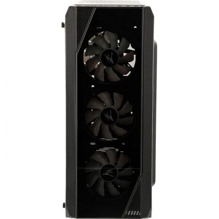 Корпус Zalman N5 TF, Mid Tower, ATX, без БП