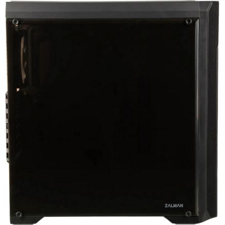 Корпус Zalman N5 TF, Mid Tower, ATX, без БП