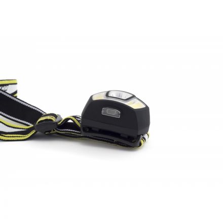 Фонарь налобный ЯРКИЙ ЛУЧ LH-160A Stalker CREE XP-G2 160лм+2COB диммер акк Фонарь налобный ЯРКИЙ ЛУЧ LH-160A Stalker CREE XP-G2 160лм+2COB диммер акк