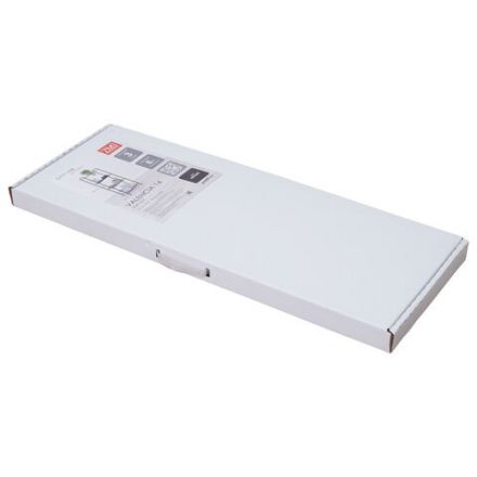 Стеллаж на металлокаркасе "Валенсия-14", 455х300х1205 мм, 4 полки, черный, СТВ14 Ч Стеллаж на металлокаркасе "Валенсия-14", 455х300х1205 мм, 4 полки, черный, СТВ14 Ч