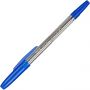 Ручка шариковая неавтомат. Attache Corvet синяя, 0,7мм Ручка шариковая неавтомат. Attache Corvet синяя, 0,7мм