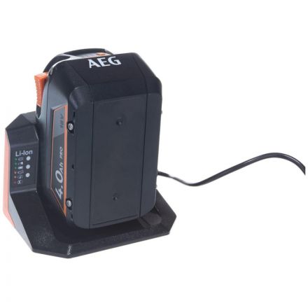 Набор зарядное устройство + аккумулятор  AEG SETL1840S 4935478933 Набор зарядное устройство + аккумулятор  AEG SETL1840S 4935478933