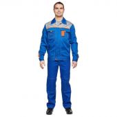 Костюм рабочий летний муж л10-КБР вас/сер/оранж (р.64-66) 182-188 (серия л) Костюм рабочий летний муж л10-КБР вас/сер/оранж (р.64-66) 182-188 (серия л)