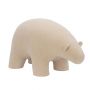 Пуф Leset Bear Omega 02, Ткань Велюр