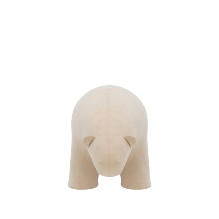 Пуф Leset Bear Omega 02, Ткань Велюр Пуф Leset Bear Omega 02, Ткань Велюр