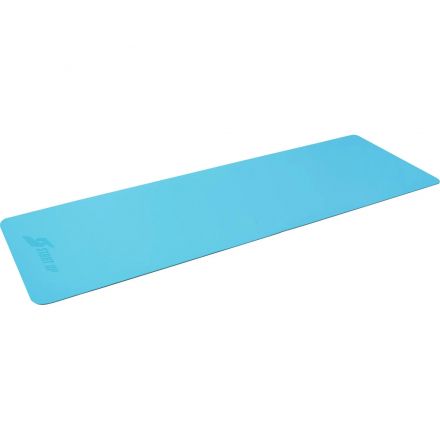 Коврик для фитнеса и йоги Start Up Blue/Gray р183×61×0,6 см, 371126