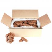 Вафли Яшкино глазированные молочным шоколадом с орехом и изюмом,2кг (ЯК300) Вафли Яшкино глазированные молочным шоколадом с орехом и изюмом,2кг (ЯК300)