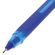 Ручка шариковая масляная BRAUBERG "Extra Glide Soft Blue", СИНЯЯ, узел 0,7 мм, линия письма 0,35 мм, 142926