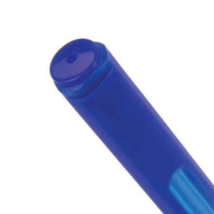 Ручка шариковая масляная BRAUBERG "Extra Glide Soft Blue", СИНЯЯ, узел 0,7 мм, линия письма 0,35 мм, 142926 Ручка шариковая масляная BRAUBERG "Extra Glide Soft Blue", СИНЯЯ, узел 0,7 мм, линия письма 0,35 мм, 142926