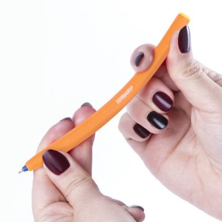 Ручка шариковая масляная ПИФАГОР, СИНЯЯ, безопасный корпус ассорти, узел 0,6 мм, линия письма 0,3 мм, 142685 Ручка шариковая масляная ПИФАГОР, СИНЯЯ, безопасный корпус ассорти, узел 0,6 мм, линия письма 0,3 мм, 142685