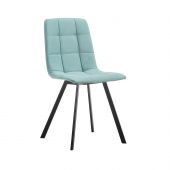 Стул Leset Скай Профиль Ultra Mint, Ткань Велюр Стул Leset Скай Профиль Ultra Mint, Ткань Велюр