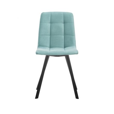 Стул Leset Скай Профиль Ultra Mint, Ткань Велюр Стул Leset Скай Профиль Ultra Mint, Ткань Велюр