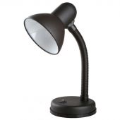 Светильник настольный Camelion KD-301 черный Светильник настольный Camelion KD-301 черный