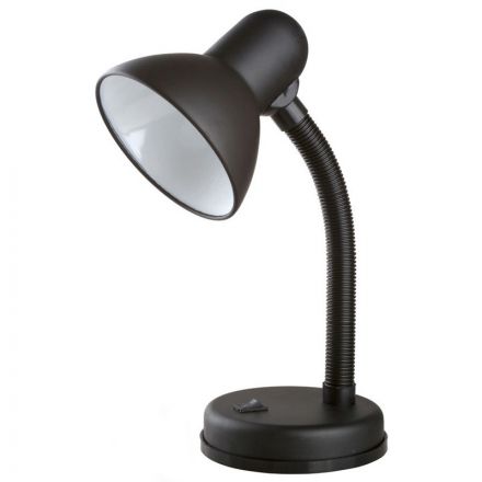 Светильник настольный Camelion KD-301 черный Светильник настольный Camelion KD-301 черный