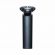 Электробритва XIAOMI Mi Electric Shaver S700, мощность 5 Вт, роторная, 3 головки, аккумулятор, черная, BHR5721GL