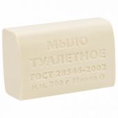 Мыло туалетное 200 г, ММЗ, ЭКОНОМ, без упаковки Мыло туалетное 200 г, ММЗ, ЭКОНОМ, без упаковки