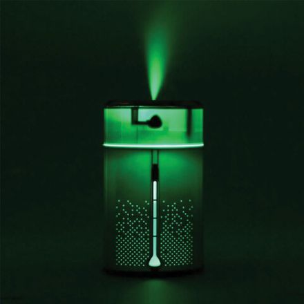 Увлажнитель воздуха ERGOLUX ELX-HUM01-C01, объем бака 1 л, 5 Вт, подсветка, белый Увлажнитель воздуха ERGOLUX ELX-HUM01-C01, объем бака 1 л, 5 Вт, подсветка, белый