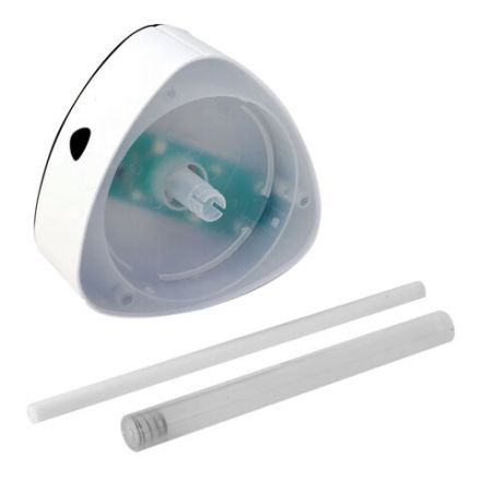 Увлажнитель воздуха ERGOLUX ELX-HUM01-C01, объем бака 1 л, 5 Вт, подсветка, белый Увлажнитель воздуха ERGOLUX ELX-HUM01-C01, объем бака 1 л, 5 Вт, подсветка, белый