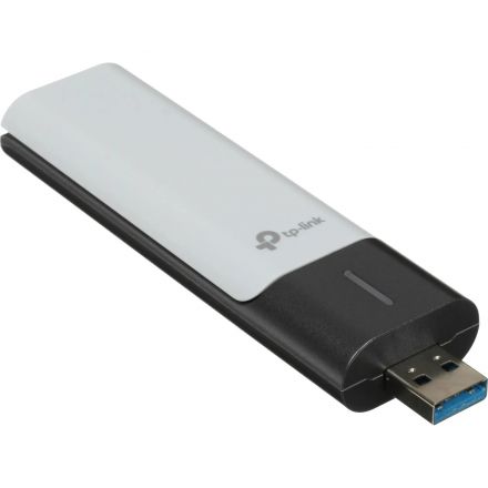 Сетевой адаптер Wi-Fi TP-Link Archer TX20UH AX1800 USB-адаптер Wi-Fi 6