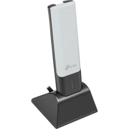 Сетевой адаптер Wi-Fi TP-Link Archer TX20UH AX1800 USB-адаптер Wi-Fi 6