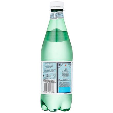 Вода ГАЗИРОВАННАЯ минеральная SAN PELLEGRINO, 0,5 л, ИТАЛИЯ, УТ-00003848 Вода ГАЗИРОВАННАЯ минеральная SAN PELLEGRINO, 0,5 л, ИТАЛИЯ, УТ-00003848